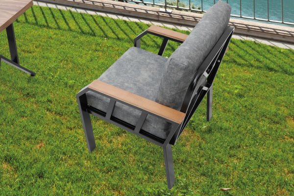 BAHCEMMO NERGİZ 2+1+1 MODEL