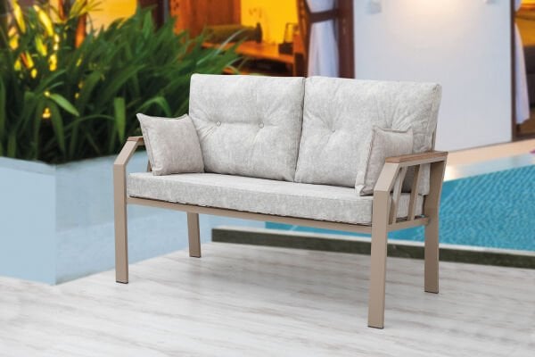 BAHCEMMO NERGİZ 2+1+1 MODEL
