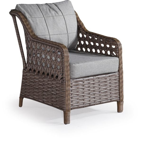 RONDİ RATTAN 3+1+1+MASA BAHÇE TAKIMI
