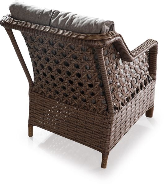 RONDİ RATTAN 3+1+1+MASA BAHÇE TAKIMI