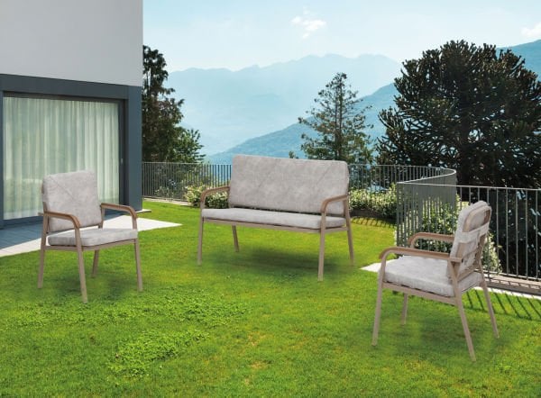 LİLA 2+1+1+MASA BAHÇE,BALKON TAKIMI