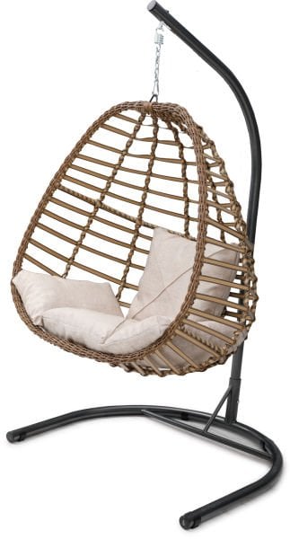 RATTAN TEK KİŞİLİK SALINCAK